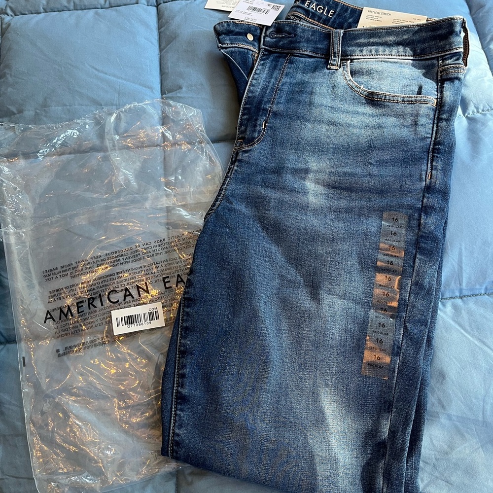 American Eagle Jeggings